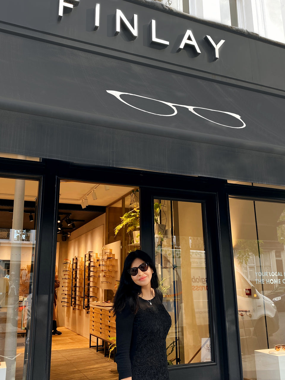 FINLAY Meets: Our Optometrist Zahra